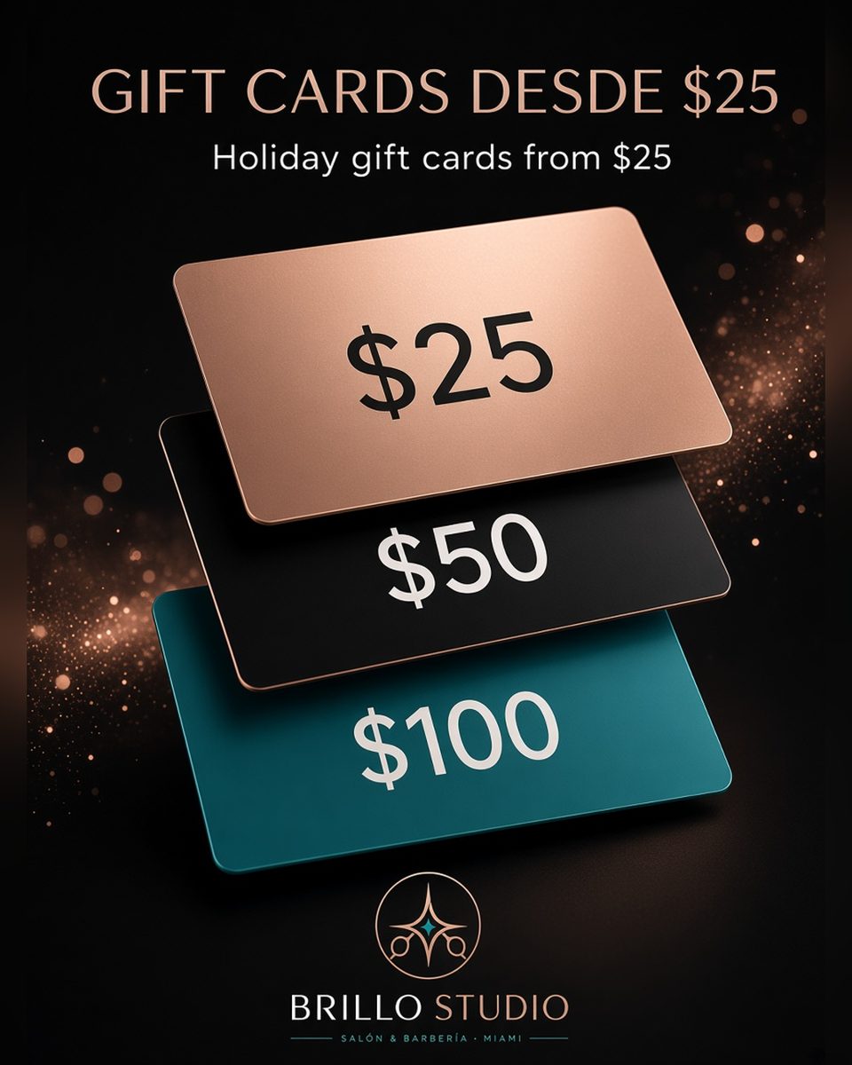 Post: Gift cards desde $25
