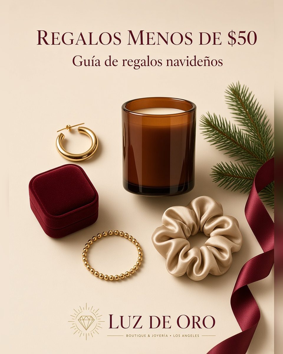 Post: Regalos de menos de $50