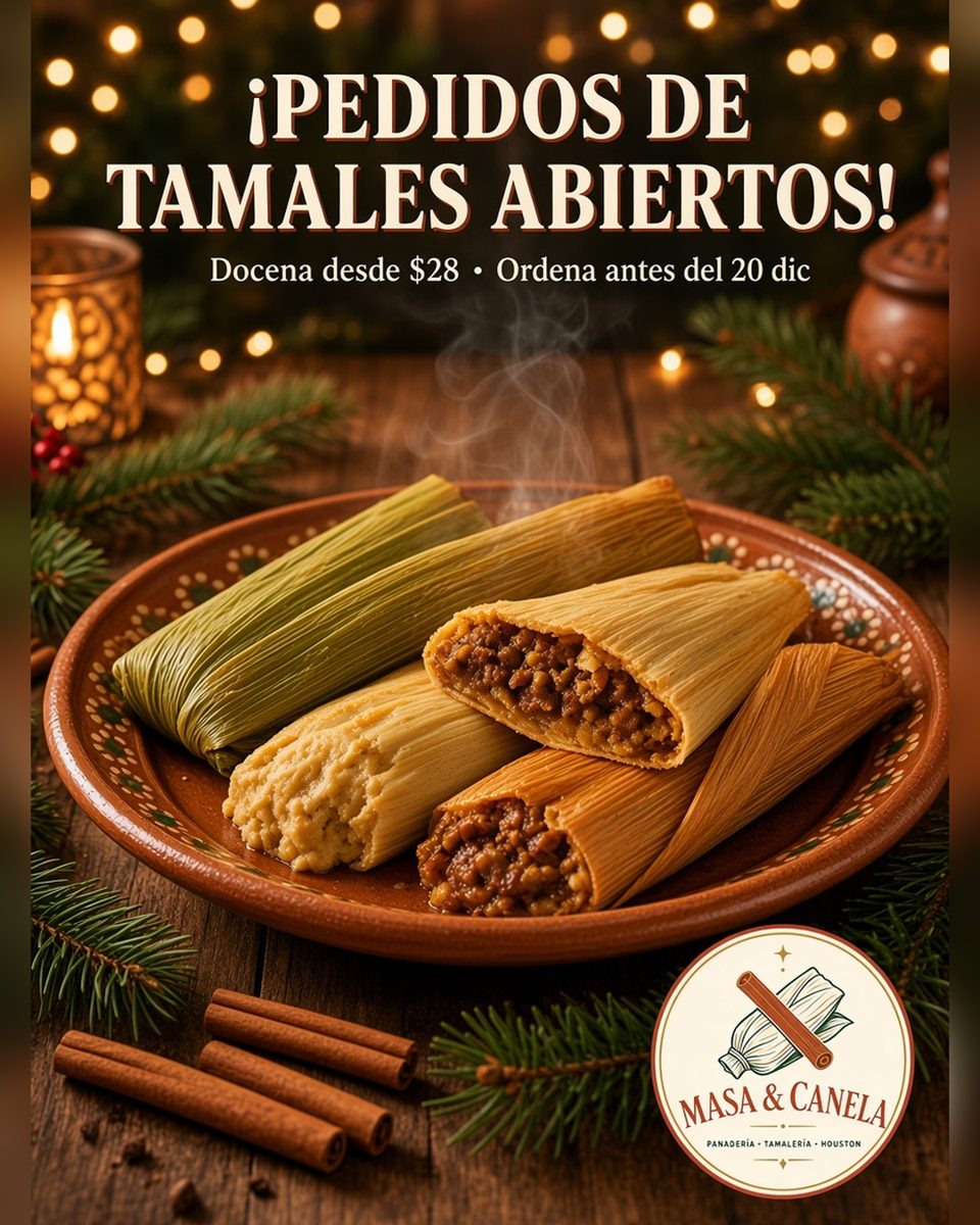 Post: Pedidos de tamales abiertos