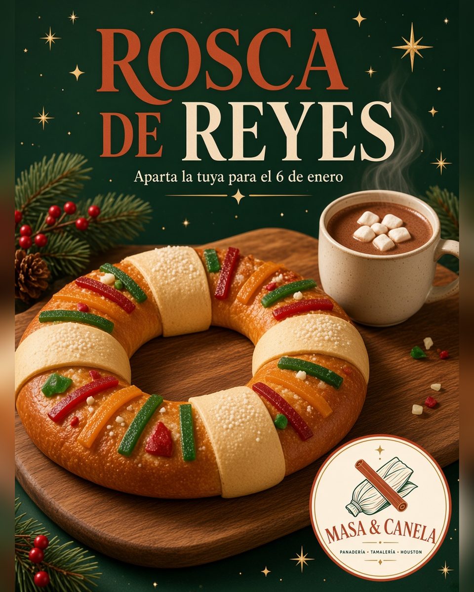 Post: Rosca de Reyes